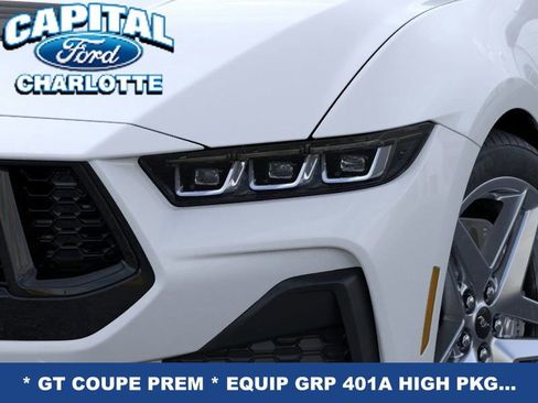 New 2025 Ford Mustang GT Premium image 19