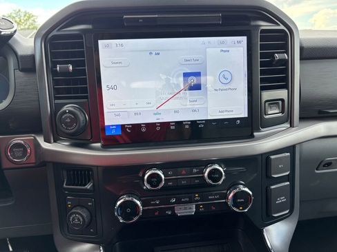 New 2025 Ford F150 XLT w/ Equipment Group 302A MID image 18