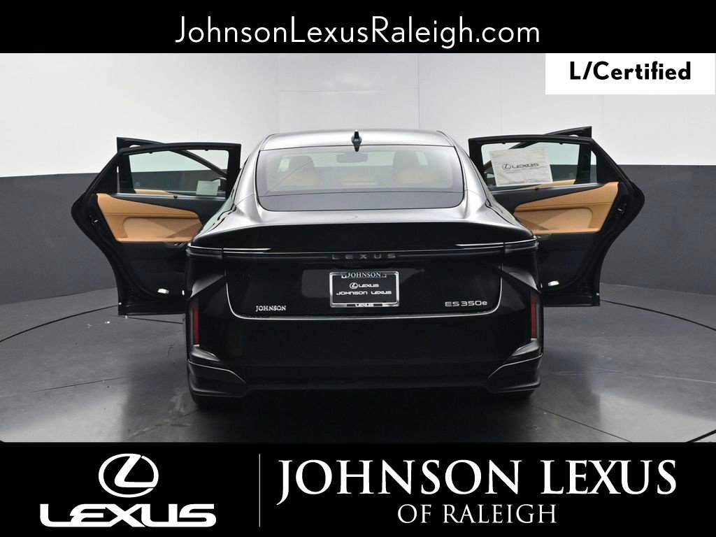 Certified 2026 Lexus ES 350e w/ Accessory Package (Z2) FWD image 34