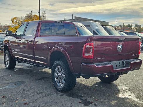 Certified 2022 RAM 3500 Limited image 5