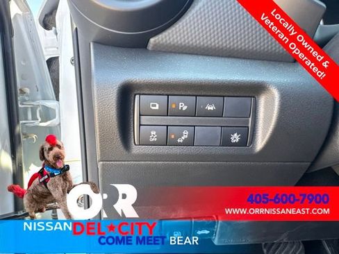 Certified 2025 Nissan Kicks Play S FWD image 16