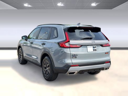 New 2026 Honda CR-V TrailSport image 3