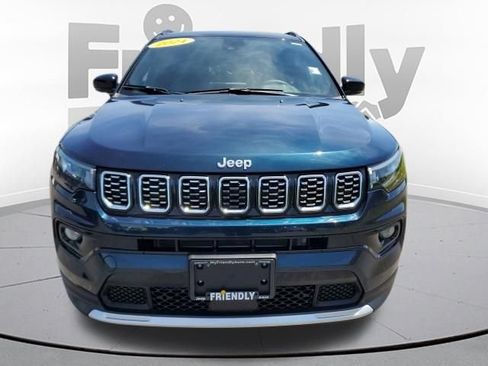 Used 2024 Jeep Compass Limited AWD/4WD image 8