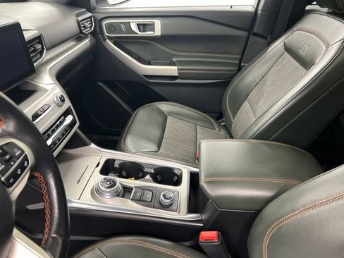 Used 2023 Ford Explorer Timberline AWD/4WD image 15
