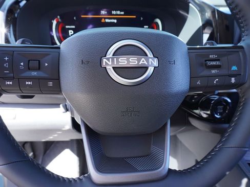 New 2026 Nissan Pathfinder Platinum image 19