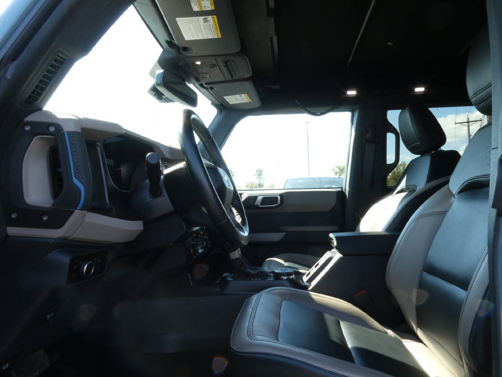 Used 2023 Ford Bronco Wildtrak AWD/4WD image 20