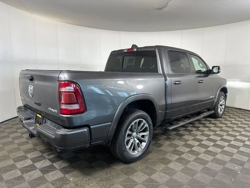 Used 2020 RAM 1500 Laramie w/ Sport Appearance Package AWD/4WD image 3