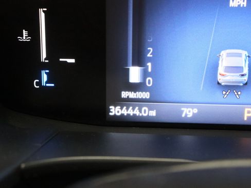 Used 2025 Ford Escape Active image 40