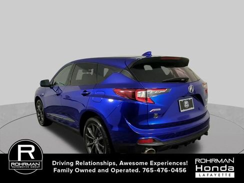 Used 2025 Acura RDX A-Spec AWD/4WD image 7