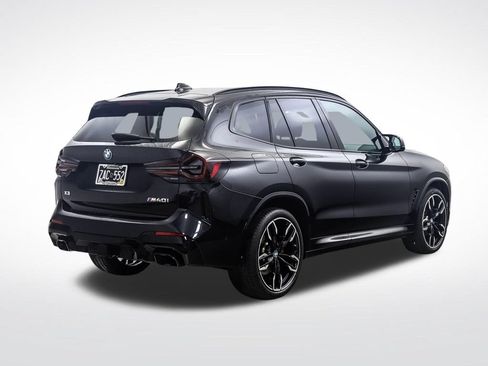 Certified 2024 BMW X3 M40i AWD/4WD image 5