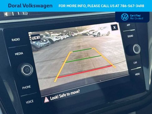 Used 2023 Volkswagen Tiguan SE R-Line image 19
