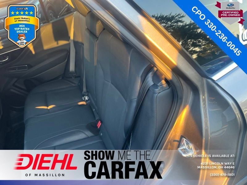 Used 2024 Subaru Outback Limited AWD/4WD image 14