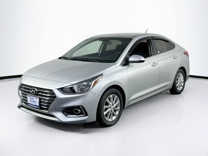 Used 2020 Hyundai Accent SEL