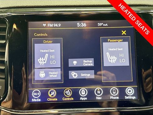 Used 2021 Jeep Grand Cherokee Laredo X AWD/4WD image 22