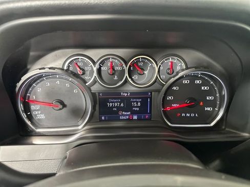 Used 2021 Chevrolet Silverado 1500 RST w/ Rally Edition image 17