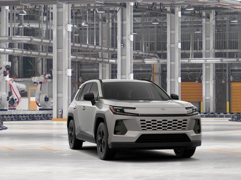 New 2026 Toyota RAV4 LE AWD/4WD image 18