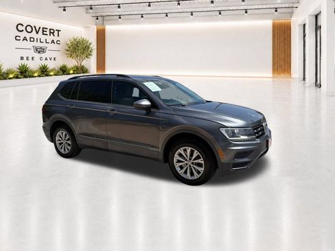 Used 2019 Volkswagen Tiguan S w/ Driver Assistance Package FWD image 14