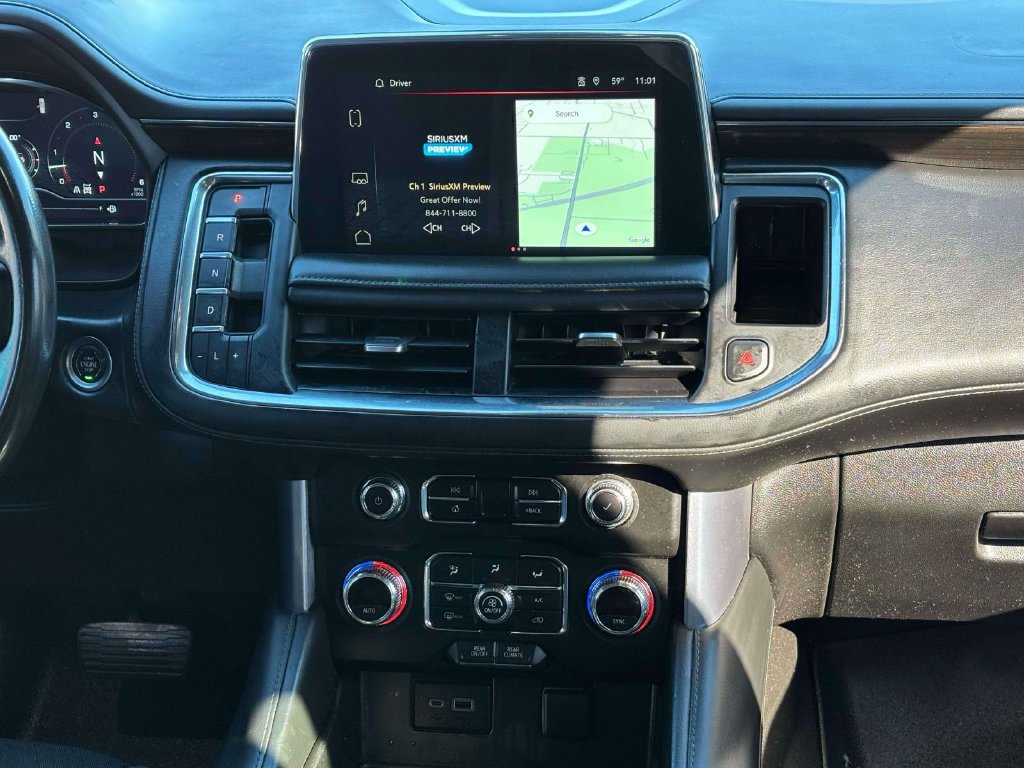Used 2022 GMC Yukon XL SLE w/ Gmc Pro Safety Plus Package AWD/4WD image 24