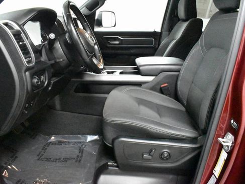 Used 2021 RAM 1500 Big Horn image 11