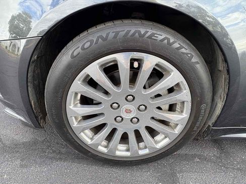Used 2014 Cadillac CTS Premium image 13