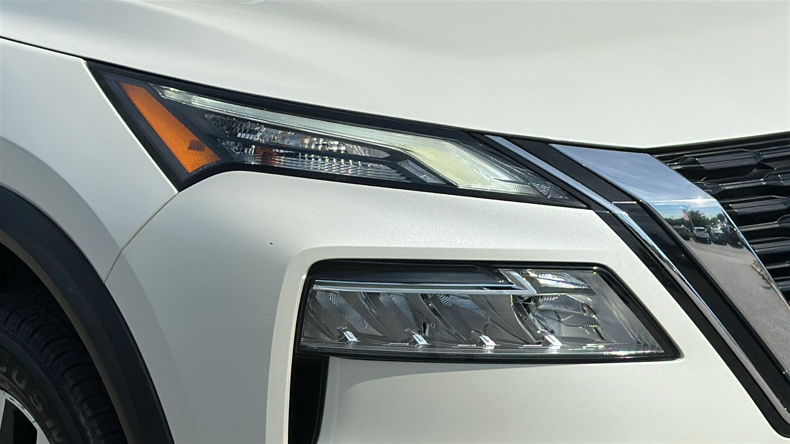 Certified 2023 Nissan Rogue SV AWD/4WD image 4