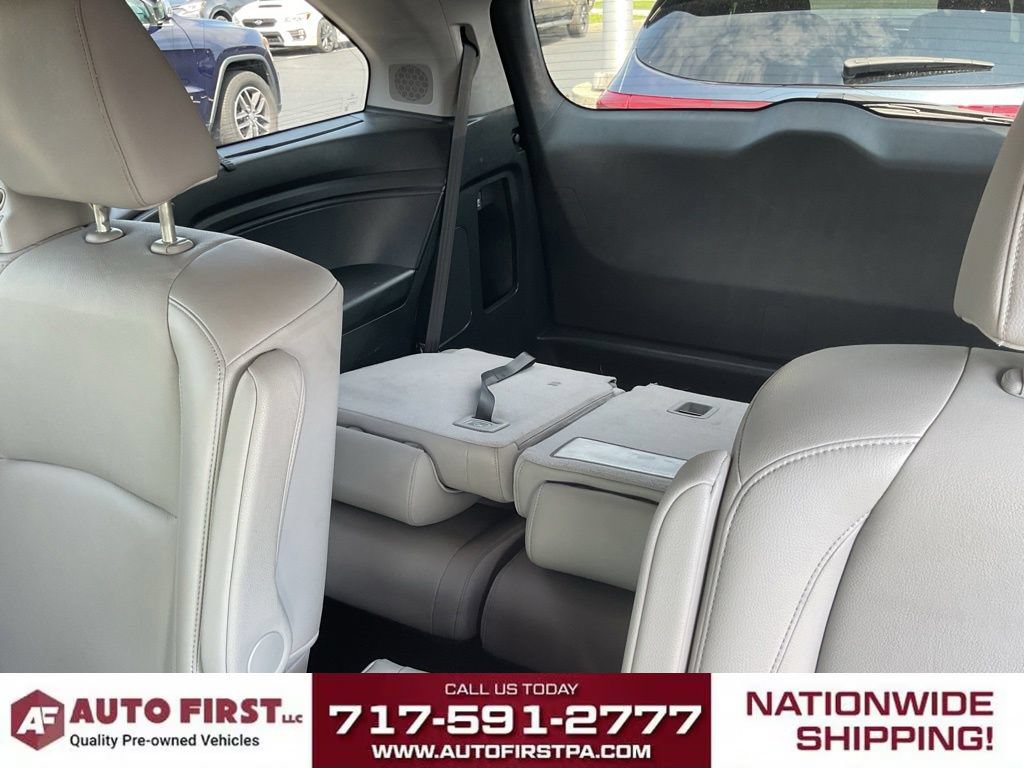 Used 2018 Honda Odyssey Elite image 8