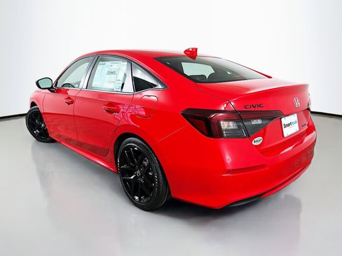 New 2026 Honda Civic Sport image 5