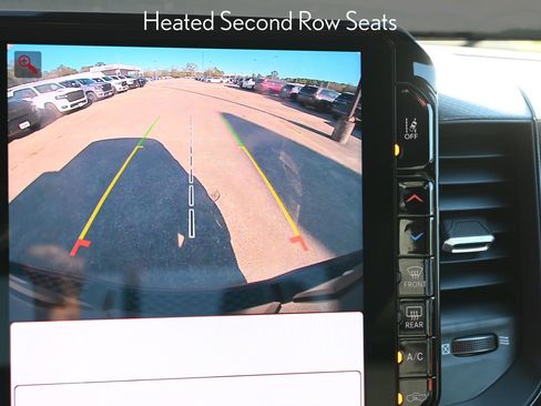 New 2026 RAM 1500 Rebel w/ Rebel Level 2 Equipment Group image 21