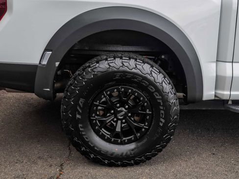 Used 2023 Ford F150 Raptor w/ Equipment Group 802A Raptor R image 8