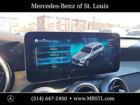 Certified 2021 Mercedes-Benz GLC 43 AMG 4MATIC image 32