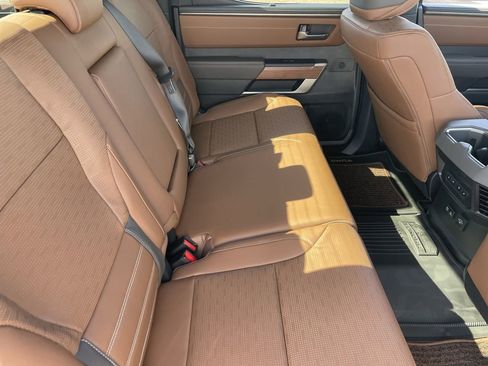 New 2026 Toyota Tundra 1794 Edition AWD/4WD image 21