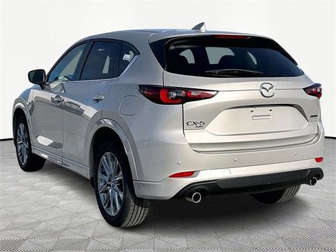 New 2025 MAZDA CX-5 AWD 2.5 S w/ Premium Plus Pkg image 4