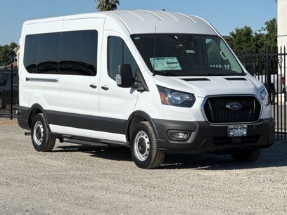 New 2025 Ford Transit 350 XL