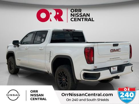 Used 2023 GMC Sierra 1500 AT4X AWD/4WD image 7