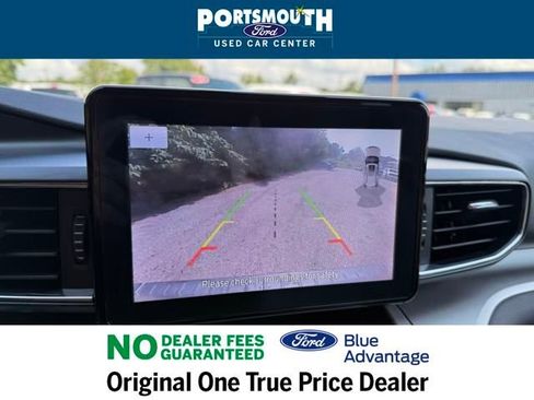 Certified 2021 Ford Explorer XLT w/ Equipment Group 202A image 13