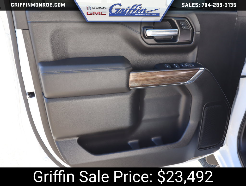 Certified 2022 Chevrolet Silverado 1500 LT RWD image 18
