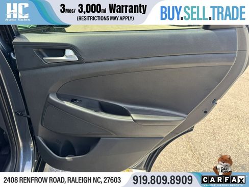 Used 2019 Hyundai Tucson SE AWD/4WD image 19