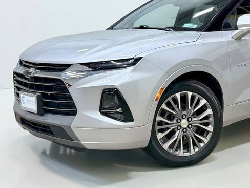 Used 2020 Chevrolet Blazer Premier w/ Driver Confidence II Package AWD/4WD image 3