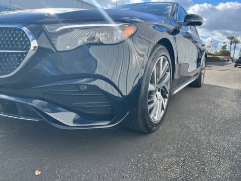 Certified 2024 Mercedes-Benz E 350 E 350 image 9