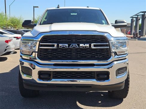 Used 2020 RAM 2500 Tradesman image 9