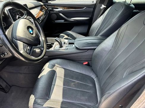 Used 2017 BMW X6 xDrive35i AWD/4WD image 11