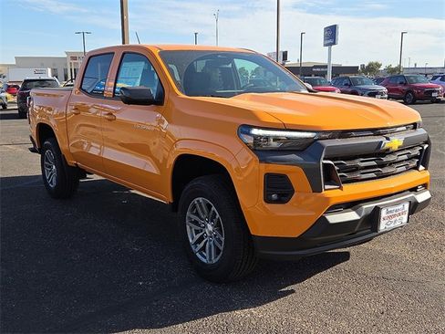 New 2026 Chevrolet Colorado LT w/ LT Convenience Package image 5