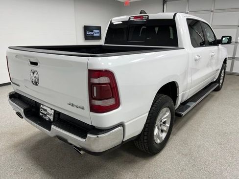 Used 2024 RAM 1500 Laramie AWD/4WD image 9