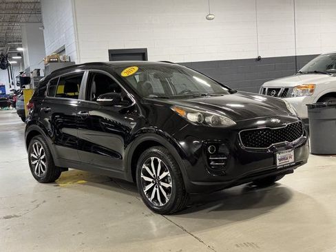 Used 2019 Kia Sportage EX w/ EX Premium Package AWD/4WD image 5