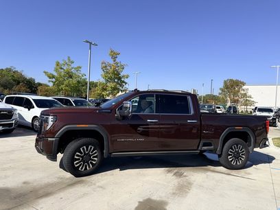 Used 2024 GMC Sierra 2500 Denali Ultimate