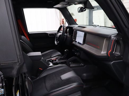Used 2024 Ford Bronco Raptor w/ Interior Carbon Fiber Pack 6 image 31