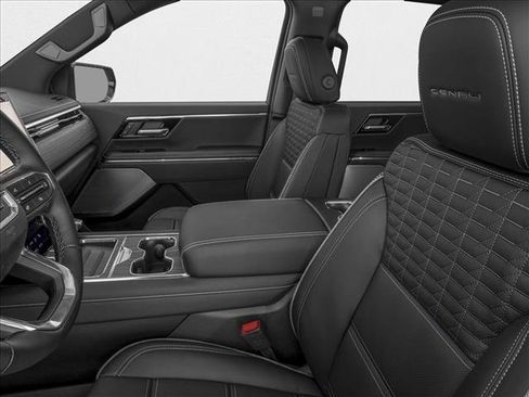 New 2026 GMC Sierra EV AT4 w/ AT4 Premium Package AWD/4WD image 6