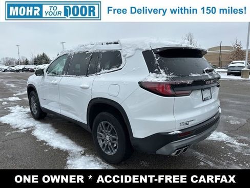 Used 2025 GMC Acadia Elevation image 5