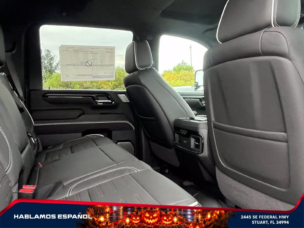 New 2026 GMC Sierra 2500 AT4X AWD/4WD image 18