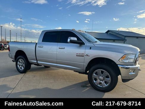 Used 2018 RAM 2500 Big Horn image 34